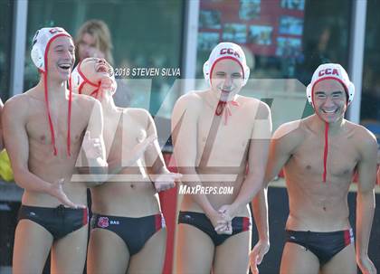 Thumbnail 3 in Canyon Crest Academy vs. Servite (CIF SoCal Regional D2 First Round) photogallery.