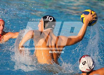 Thumbnail 1 in Canyon Crest Academy vs. Servite (CIF SoCal Regional D2 First Round) photogallery.