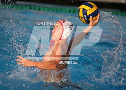 Thumbnail 3 in Canyon Crest Academy vs. Servite (CIF SoCal Regional D2 First Round) photogallery.