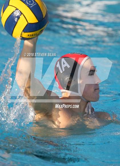 Thumbnail 2 in Canyon Crest Academy vs. Servite (CIF SoCal Regional D2 First Round) photogallery.