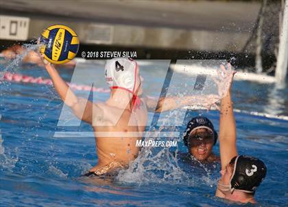 Thumbnail 1 in Canyon Crest Academy vs. Servite (CIF SoCal Regional D2 First Round) photogallery.