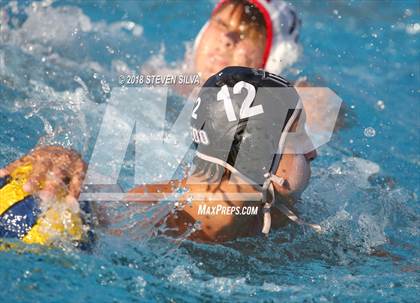 Thumbnail 2 in Canyon Crest Academy vs. Servite (CIF SoCal Regional D2 First Round) photogallery.