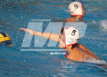 Thumbnail 3 in Canyon Crest Academy vs. Servite (CIF SoCal Regional D2 First Round) photogallery.