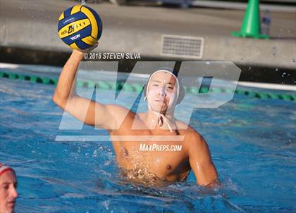 Thumbnail 2 in Canyon Crest Academy vs. Servite (CIF SoCal Regional D2 First Round) photogallery.