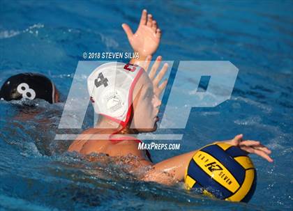 Thumbnail 2 in Canyon Crest Academy vs. Servite (CIF SoCal Regional D2 First Round) photogallery.