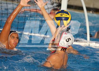Thumbnail 1 in Canyon Crest Academy vs. Servite (CIF SoCal Regional D2 First Round) photogallery.