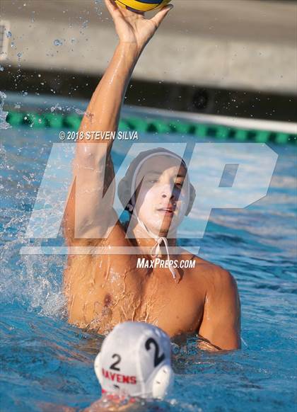 Thumbnail 3 in Canyon Crest Academy vs. Servite (CIF SoCal Regional D2 First Round) photogallery.