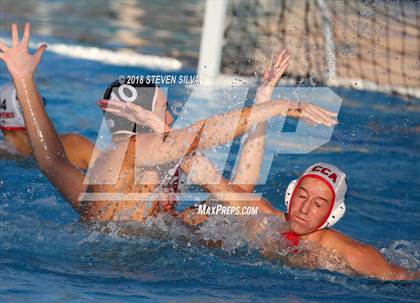 Thumbnail 2 in Canyon Crest Academy vs. Servite (CIF SoCal Regional D2 First Round) photogallery.