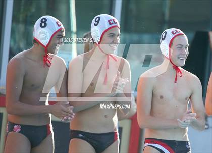 Thumbnail 1 in Canyon Crest Academy vs. Servite (CIF SoCal Regional D2 First Round) photogallery.