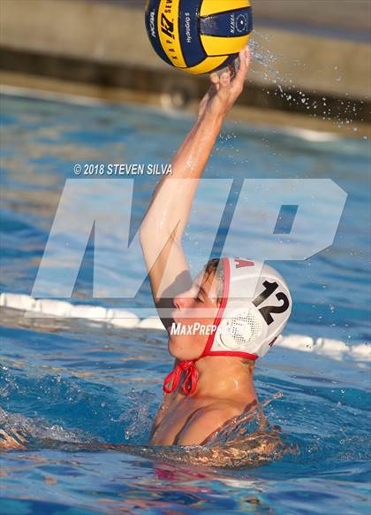 Thumbnail 1 in Canyon Crest Academy vs. Servite (CIF SoCal Regional D2 First Round) photogallery.
