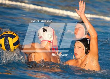 Thumbnail 2 in Canyon Crest Academy vs. Servite (CIF SoCal Regional D2 First Round) photogallery.