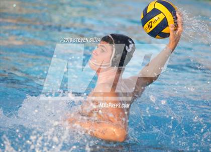 Thumbnail 2 in Canyon Crest Academy vs. Servite (CIF SoCal Regional D2 First Round) photogallery.
