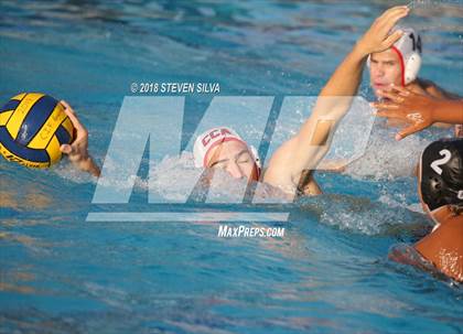 Thumbnail 3 in Canyon Crest Academy vs. Servite (CIF SoCal Regional D2 First Round) photogallery.
