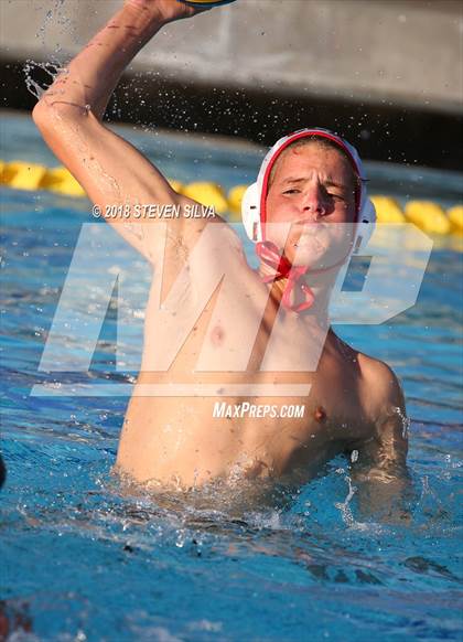 Thumbnail 3 in Canyon Crest Academy vs. Servite (CIF SoCal Regional D2 First Round) photogallery.