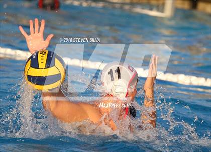 Thumbnail 3 in Canyon Crest Academy vs. Servite (CIF SoCal Regional D2 First Round) photogallery.