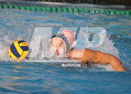 Thumbnail 3 in Canyon Crest Academy vs. Servite (CIF SoCal Regional D2 First Round) photogallery.