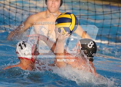 Thumbnail 1 in Canyon Crest Academy vs. Servite (CIF SoCal Regional D2 First Round) photogallery.