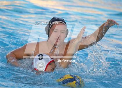Thumbnail 2 in Canyon Crest Academy vs. Servite (CIF SoCal Regional D2 First Round) photogallery.