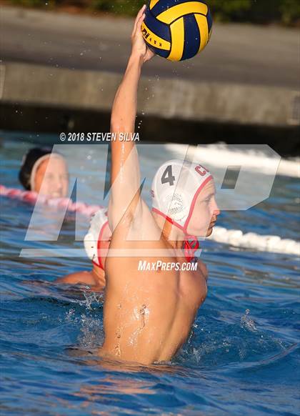 Thumbnail 3 in Canyon Crest Academy vs. Servite (CIF SoCal Regional D2 First Round) photogallery.
