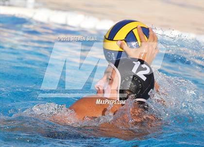 Thumbnail 2 in Canyon Crest Academy vs. Servite (CIF SoCal Regional D2 First Round) photogallery.