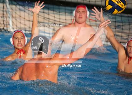 Thumbnail 3 in Canyon Crest Academy vs. Servite (CIF SoCal Regional D2 First Round) photogallery.