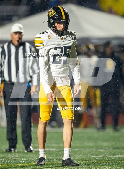 Thumbnail 2 in Bishop O'Dowd vs Liberty (CIF NCS D2 Semifinal) photogallery.