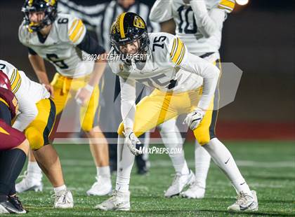 Thumbnail 1 in Bishop O'Dowd vs Liberty (CIF NCS D2 Semifinal) photogallery.