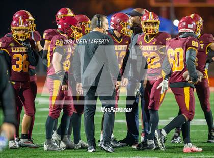 Thumbnail 2 in Bishop O'Dowd vs Liberty (CIF NCS D2 Semifinal) photogallery.