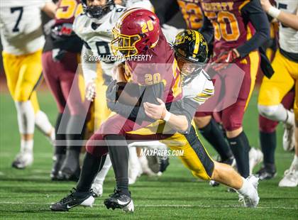 Thumbnail 1 in Bishop O'Dowd vs Liberty (CIF NCS D2 Semifinal) photogallery.