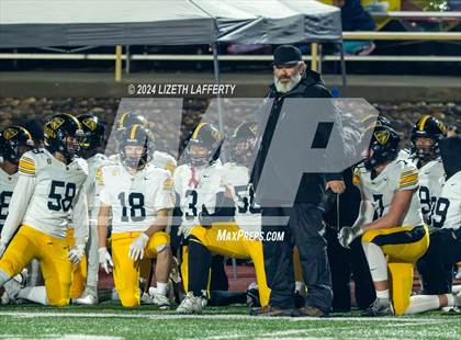 Thumbnail 3 in Bishop O'Dowd vs Liberty (CIF NCS D2 Semifinal) photogallery.