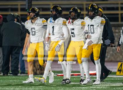 Thumbnail 1 in Bishop O'Dowd vs Liberty (CIF NCS D2 Semifinal) photogallery.