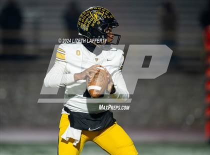 Thumbnail 3 in Bishop O'Dowd vs Liberty (CIF NCS D2 Semifinal) photogallery.