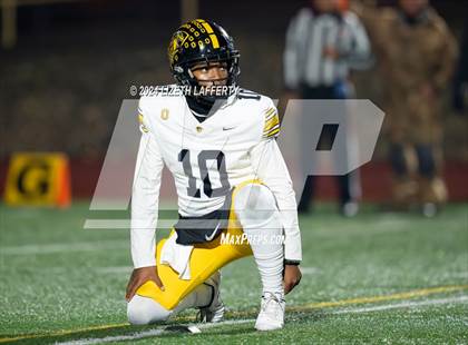 Thumbnail 2 in Bishop O'Dowd vs Liberty (CIF NCS D2 Semifinal) photogallery.