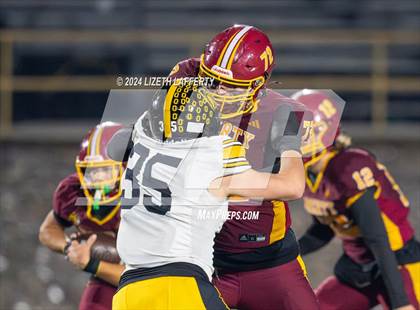 Thumbnail 2 in Bishop O'Dowd vs Liberty (CIF NCS D2 Semifinal) photogallery.