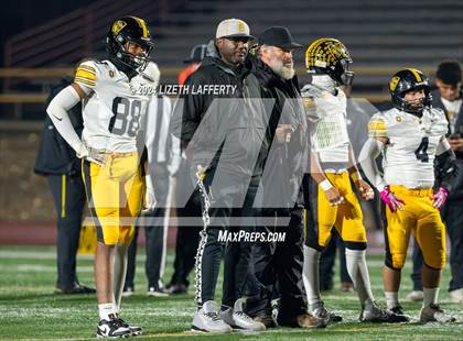 Thumbnail 1 in Bishop O'Dowd vs Liberty (CIF NCS D2 Semifinal) photogallery.