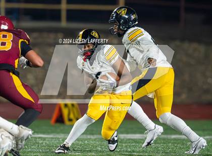 Thumbnail 3 in Bishop O'Dowd vs Liberty (CIF NCS D2 Semifinal) photogallery.