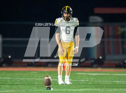 Thumbnail 3 in Bishop O'Dowd vs Liberty (CIF NCS D2 Semifinal) photogallery.