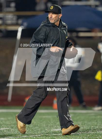 Thumbnail 1 in Bishop O'Dowd vs Liberty (CIF NCS D2 Semifinal) photogallery.