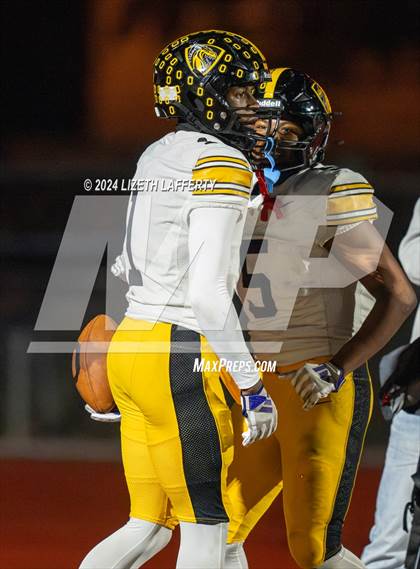 Thumbnail 3 in Bishop O'Dowd vs Liberty (CIF NCS D2 Semifinal) photogallery.