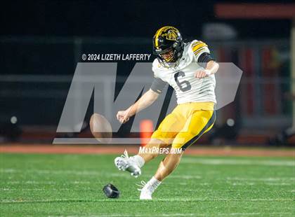 Thumbnail 1 in Bishop O'Dowd vs Liberty (CIF NCS D2 Semifinal) photogallery.
