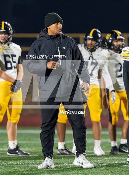 Thumbnail 2 in Bishop O'Dowd vs Liberty (CIF NCS D2 Semifinal) photogallery.