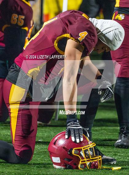Thumbnail 1 in Bishop O'Dowd vs Liberty (CIF NCS D2 Semifinal) photogallery.