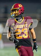 Photo from the gallery "Bishop O'Dowd vs Liberty (CIF NCS D2 Semifinal)"
