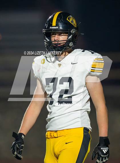 Thumbnail 2 in Bishop O'Dowd vs Liberty (CIF NCS D2 Semifinal) photogallery.