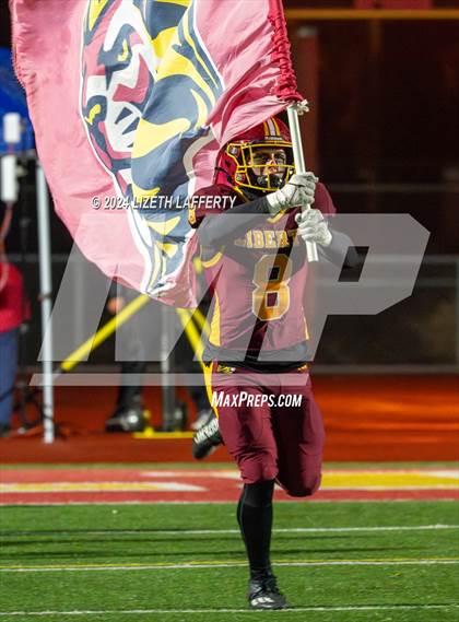 Thumbnail 3 in Bishop O'Dowd vs Liberty (CIF NCS D2 Semifinal) photogallery.