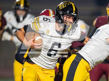 Thumbnail 2 in Bishop O'Dowd vs Liberty (CIF NCS D2 Semifinal) photogallery.