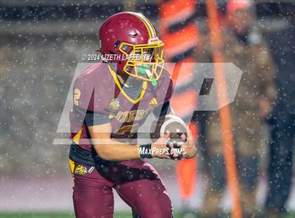 Thumbnail 1 in Bishop O'Dowd vs Liberty (CIF NCS D2 Semifinal) photogallery.