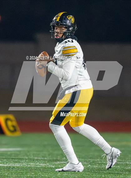 Thumbnail 2 in Bishop O'Dowd vs Liberty (CIF NCS D2 Semifinal) photogallery.