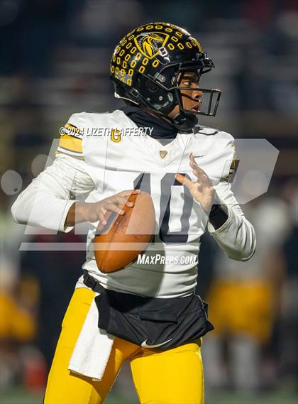 Thumbnail 1 in Bishop O'Dowd vs Liberty (CIF NCS D2 Semifinal) photogallery.
