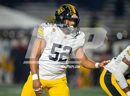 Thumbnail 2 in Bishop O'Dowd vs Liberty (CIF NCS D2 Semifinal) photogallery.